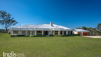 Picture of 640 Cut Hill Road, COBBITTY NSW 2570