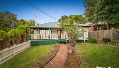 Picture of 43 Doysal Avenue, FERNTREE GULLY VIC 3156