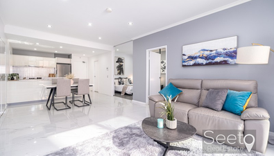 Picture of 209/8 Station Street, HOMEBUSH NSW 2140