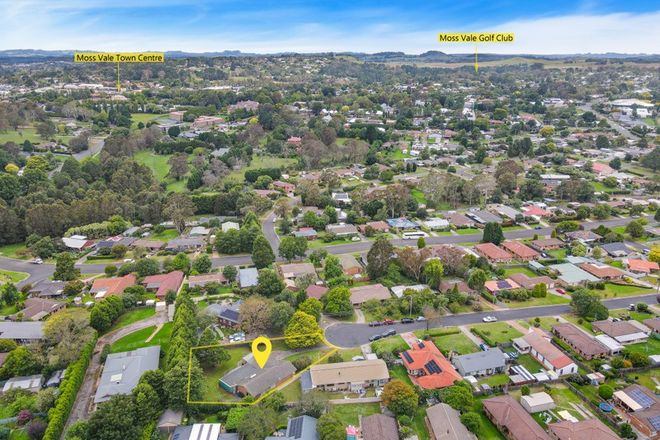 Picture of 1 Roe Street, MOSS VALE NSW 2577