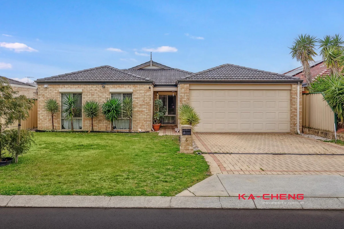 Primary image of 6 Ostling Avenue, Bertram WA 6167