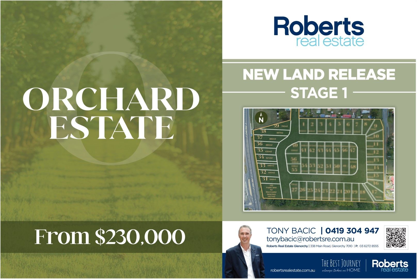 Lot 38/10 East Bagdad Road, Bagdad TAS 7030, Image 0