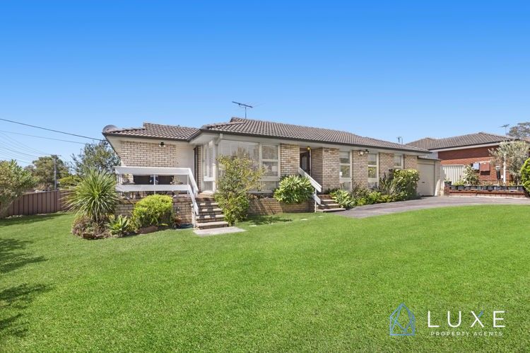 3 bedrooms House in 160 Old Prospect Road GREYSTANES NSW, 2145