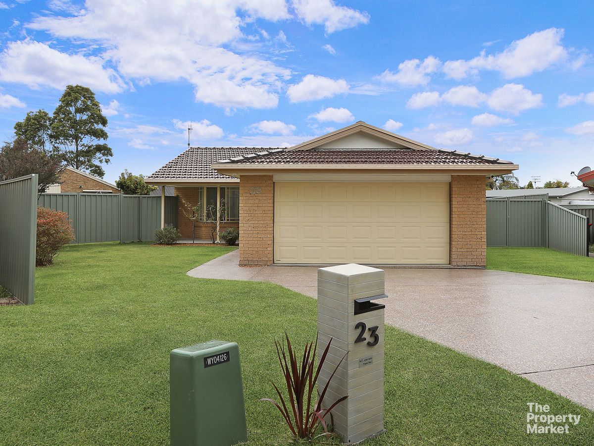 3 bedrooms House in 23 Treeview Place MARDI NSW, 2259