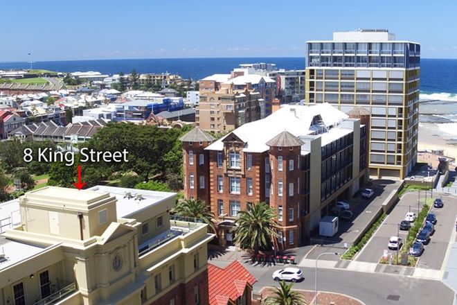 Picture of 405/8 King Street, NEWCASTLE NSW 2300