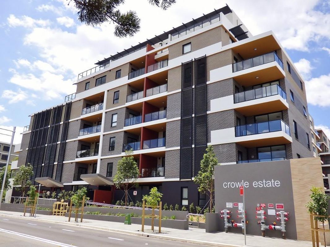 2 bedrooms Apartment / Unit / Flat in 1002/74 Belmore St RYDE NSW, 2112