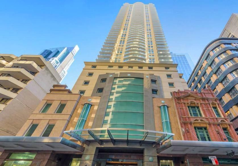 2 bedrooms Apartment / Unit / Flat in 2207/343 Pitt Street SYDNEY NSW, 2000