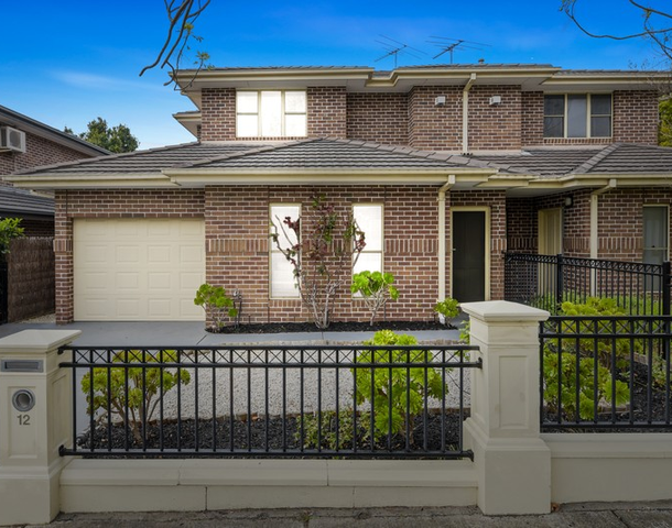 12 Gauntlet Road, Malvern East VIC 3145