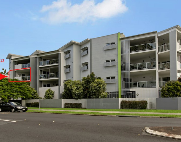 12/71 Thistle Street, Lutwyche QLD 4030