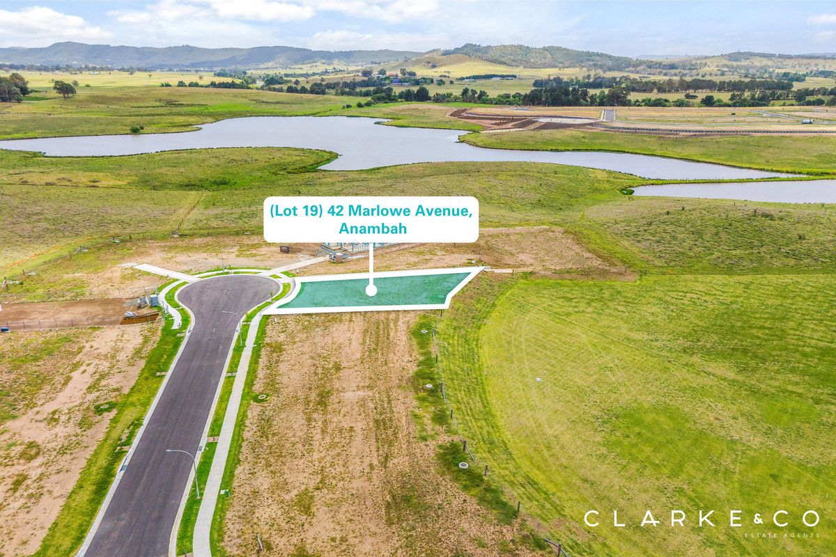 Vacant land in 19/42 Marlowe Avenue, ANAMBAH NSW, 2320