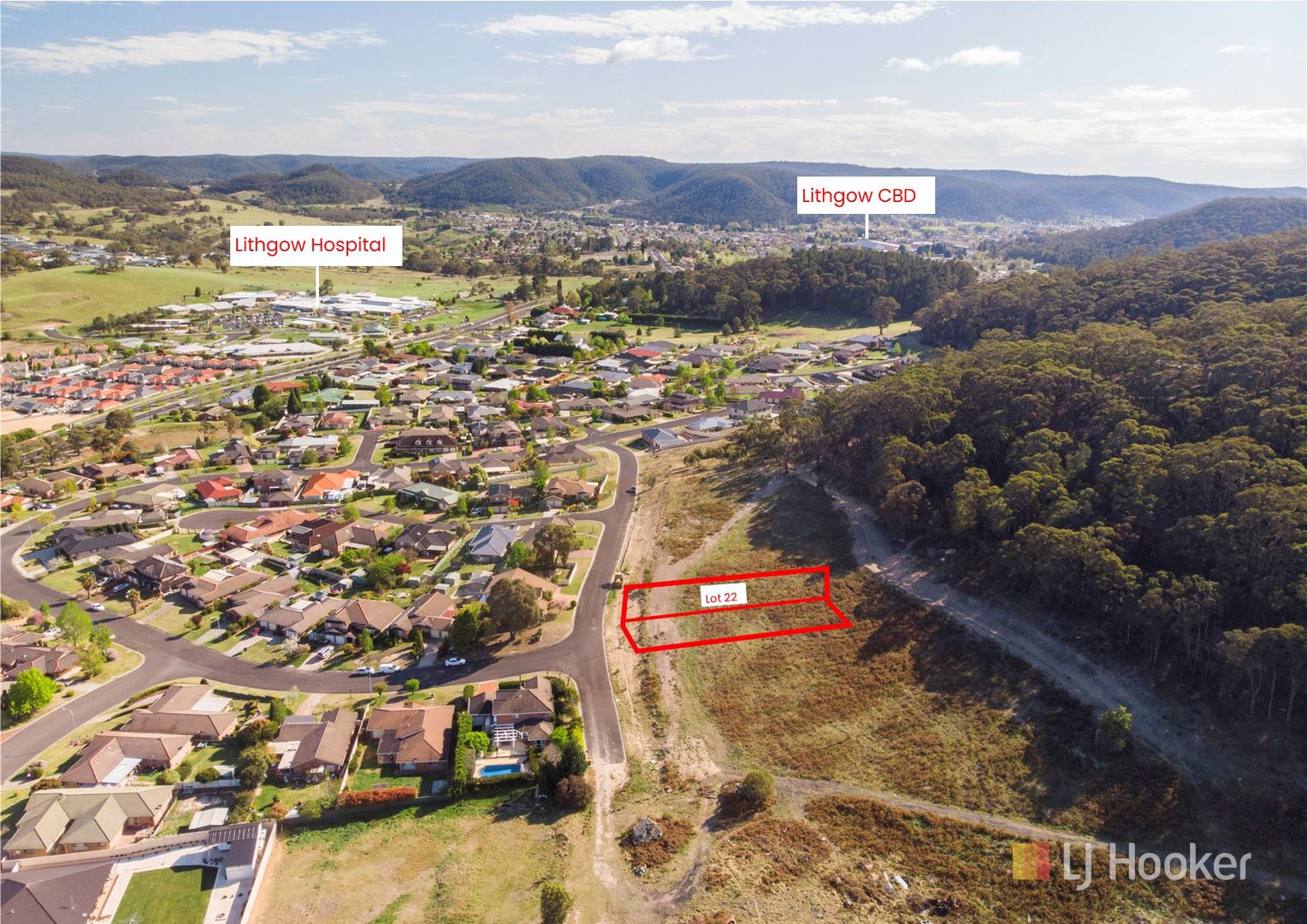 22 Woodlands Drive, Lithgow NSW 2790, Image 1