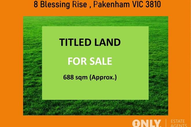 Picture of 8 Blessing Rise, PAKENHAM VIC 3810