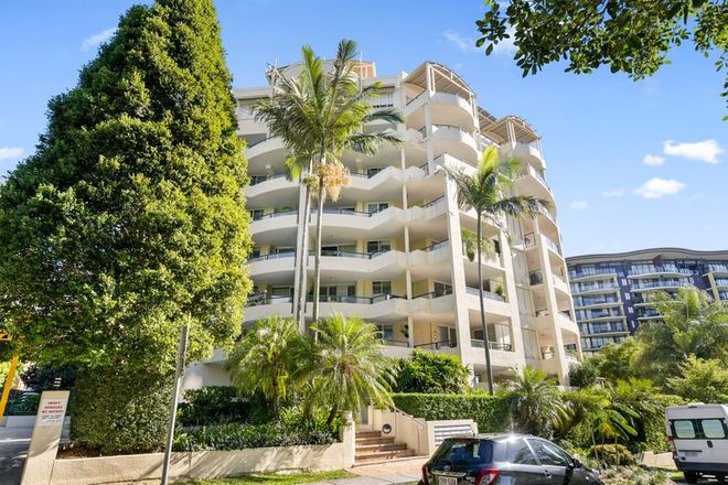 Picture of 24/16 Patrick Lane, TOOWONG QLD 4066
