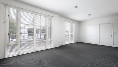 Picture of 11/190 Albert Street, EAST MELBOURNE VIC 3002