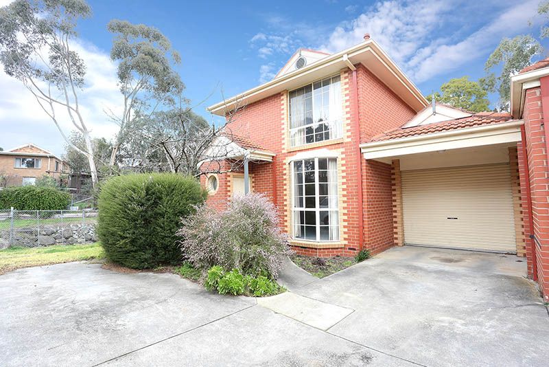 2 bedrooms Apartment / Unit / Flat in 3/3-5 Edgar Street HEIDELBERG VIC, 3084