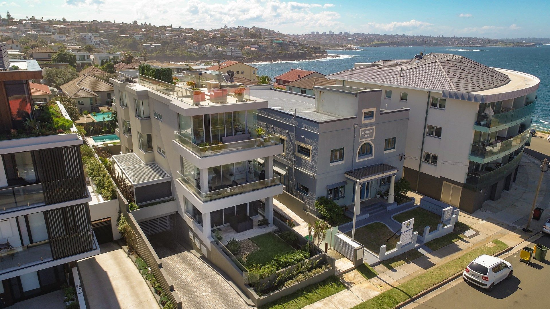 2/52 Marine Parade, Maroubra NSW 2035, Image 0