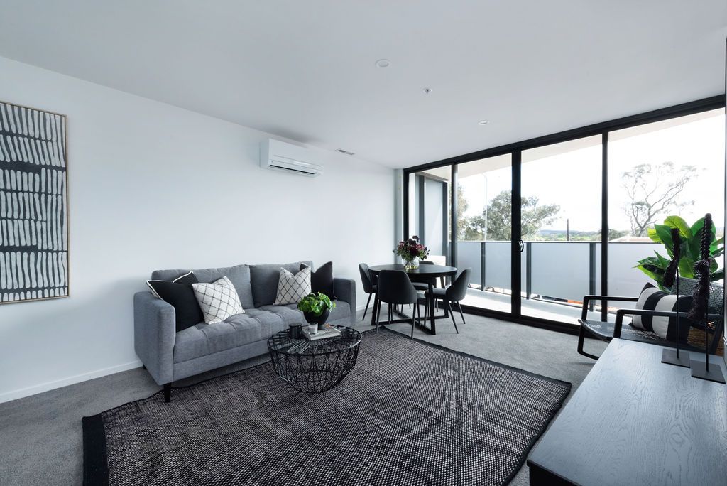 1 bedrooms New Apartments / Off the Plan in  GUNGAHLIN ACT, 2912
