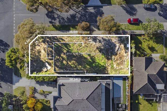 Picture of 25 Cairo Road, MONT ALBERT NORTH VIC 3129