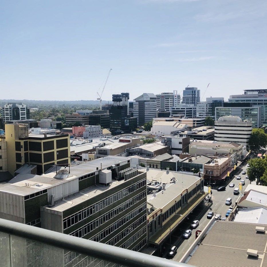 1 bedrooms Apartment / Unit / Flat in 1208/45 Macquarie St PARRAMATTA NSW, 2150