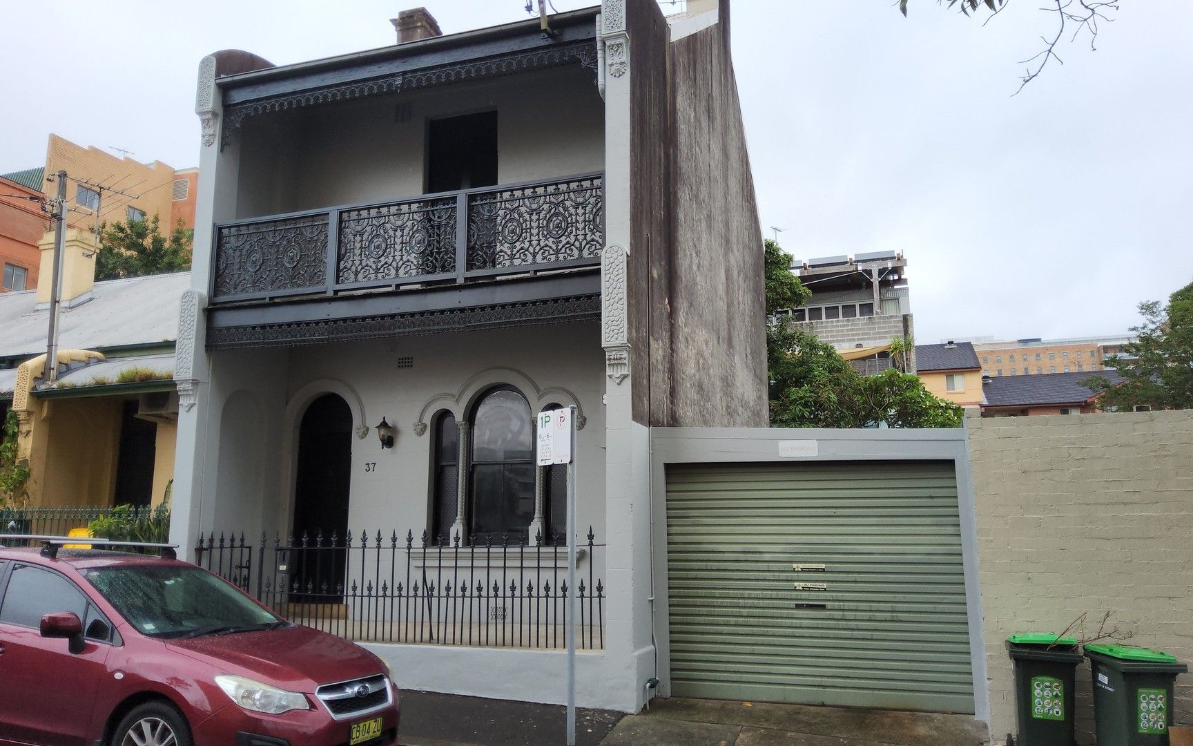 4 bedrooms House in 37 Marsden Street CAMPERDOWN NSW, 2050