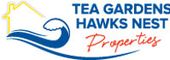 Logo for Tea Gardens Hawks Nest Properties