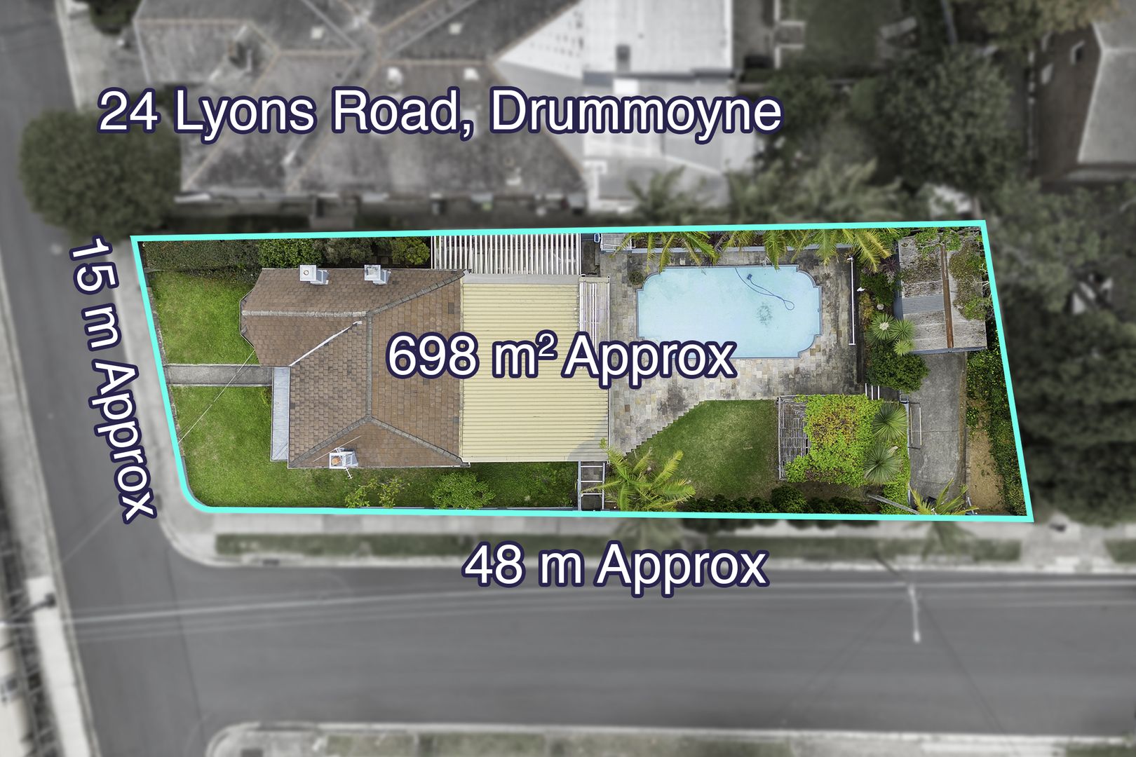 24 Lyons Road, Drummoyne NSW 2047, Image 2