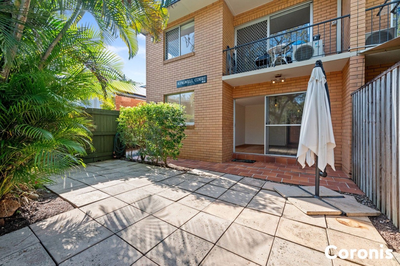 1 bedrooms Apartment / Unit / Flat in 2/42 Wagner Road CLAYFIELD QLD, 4011