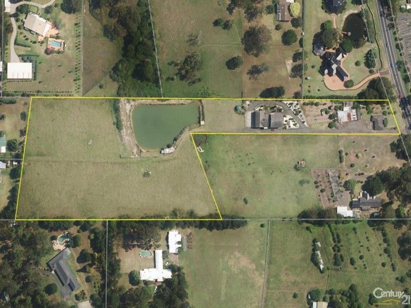 842 Old Northern Road, Middle Dural NSW 2158