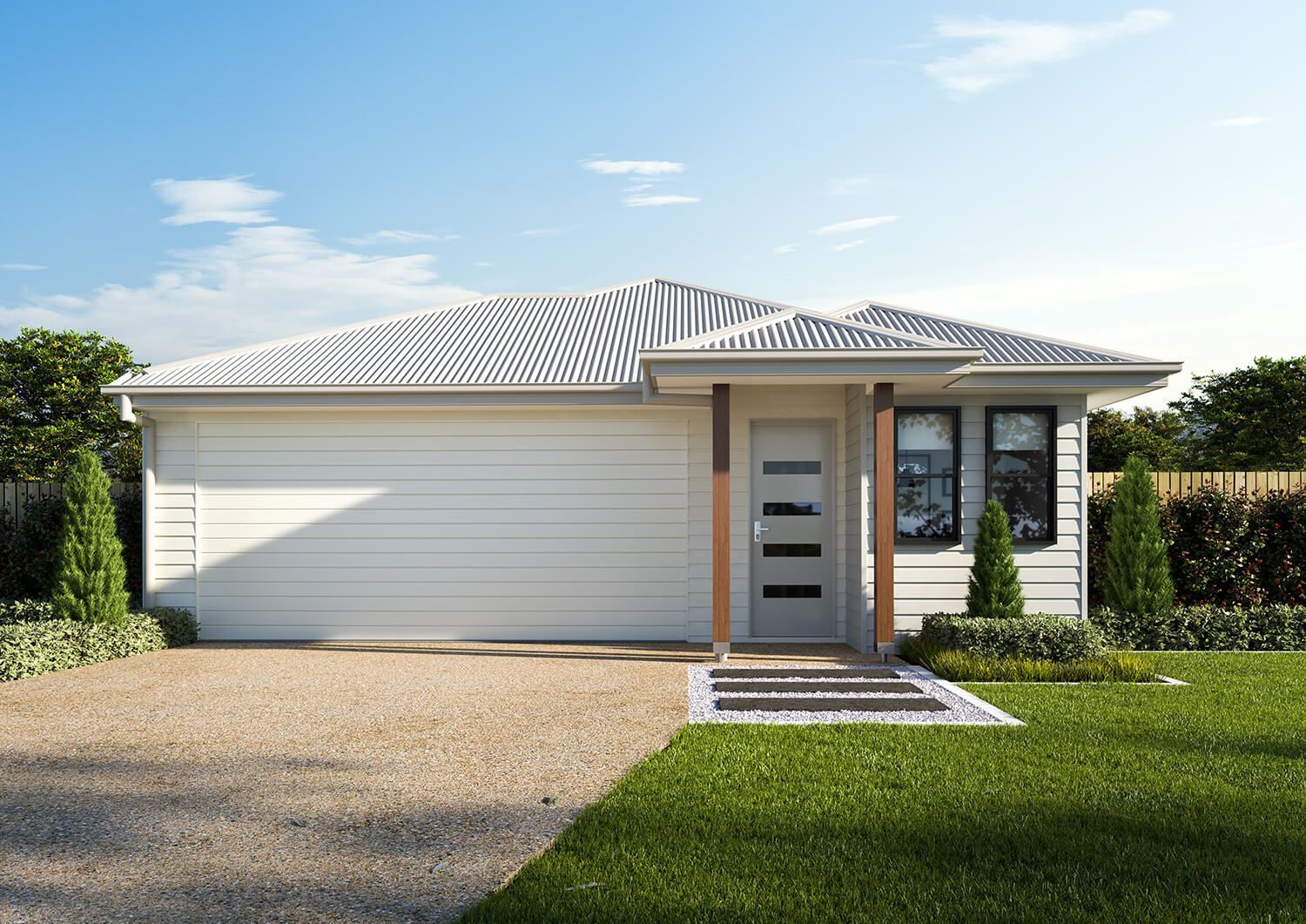 4 bedrooms New House & Land in  BURPENGARY EAST QLD, 4505