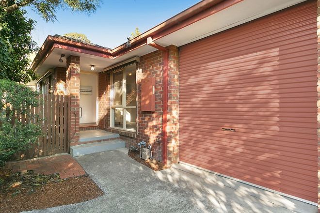 Picture of 2/44 Faraday Road, CROYDON VIC 3136