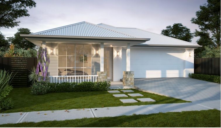 4 bedrooms New House & Land in  SOUTH RIPLEY QLD, 4306