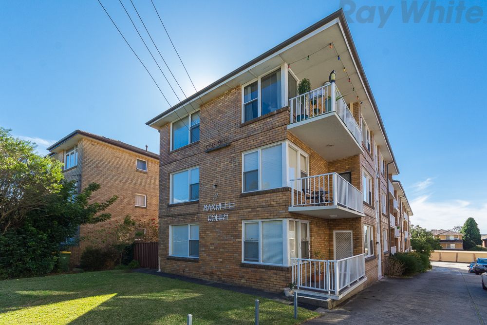 2 bedrooms Apartment / Unit / Flat in 5/3a Gower Street SUMMER HILL NSW, 2130