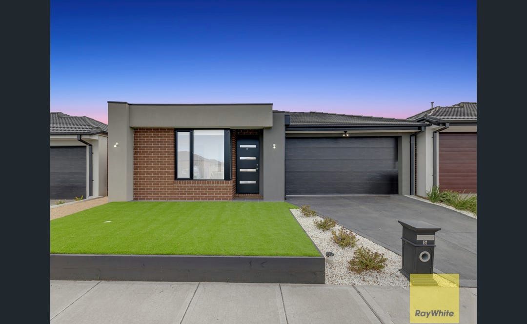 4 bedrooms House in 5 Lowell Road TARNEIT VIC, 3029