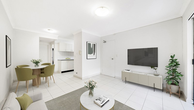 Picture of 23/47-53 Hampstead Road, HOMEBUSH WEST NSW 2140