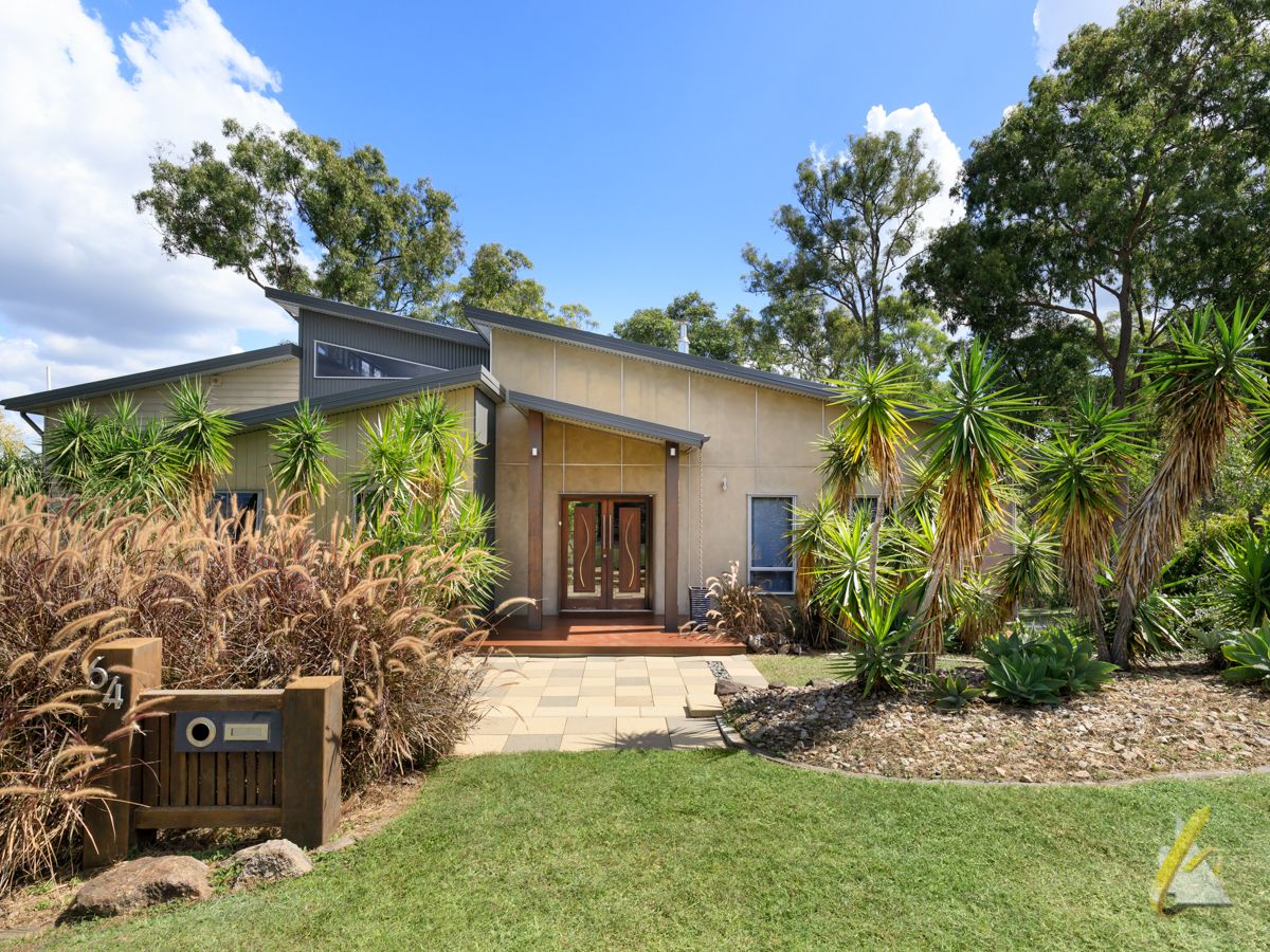 64 White Cedar Road, Pullenvale QLD 4069, Image 0