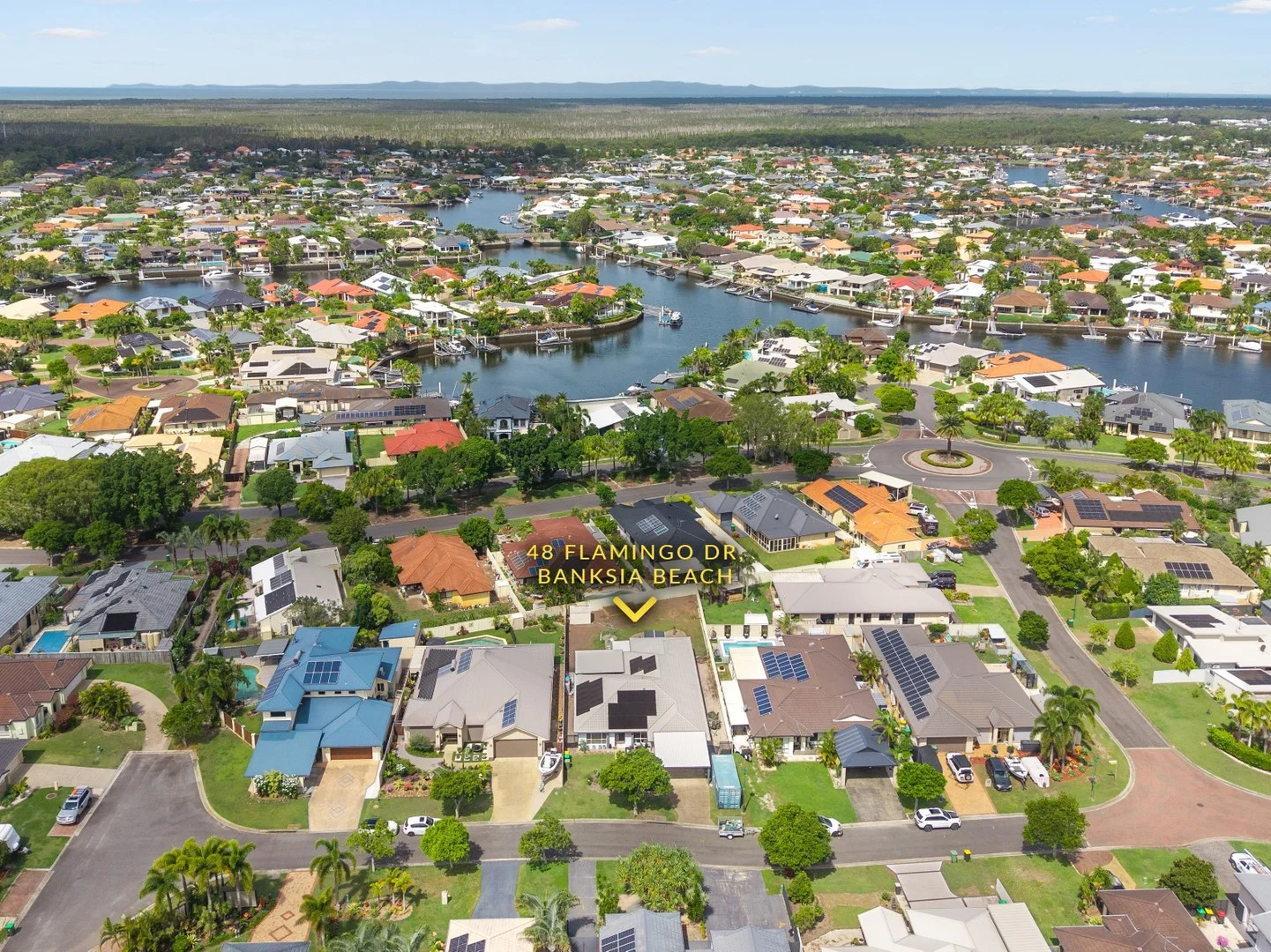 48 Flamingo Drive, Banksia Beach QLD 4507