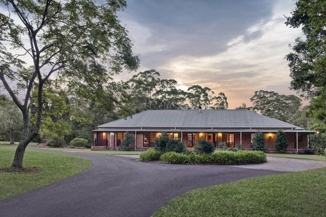 Picture of 213 Yarramalong Road, WYONG CREEK NSW 2259