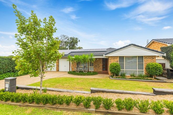 Picture of 41 Centenary Road, ALBION PARK NSW 2527