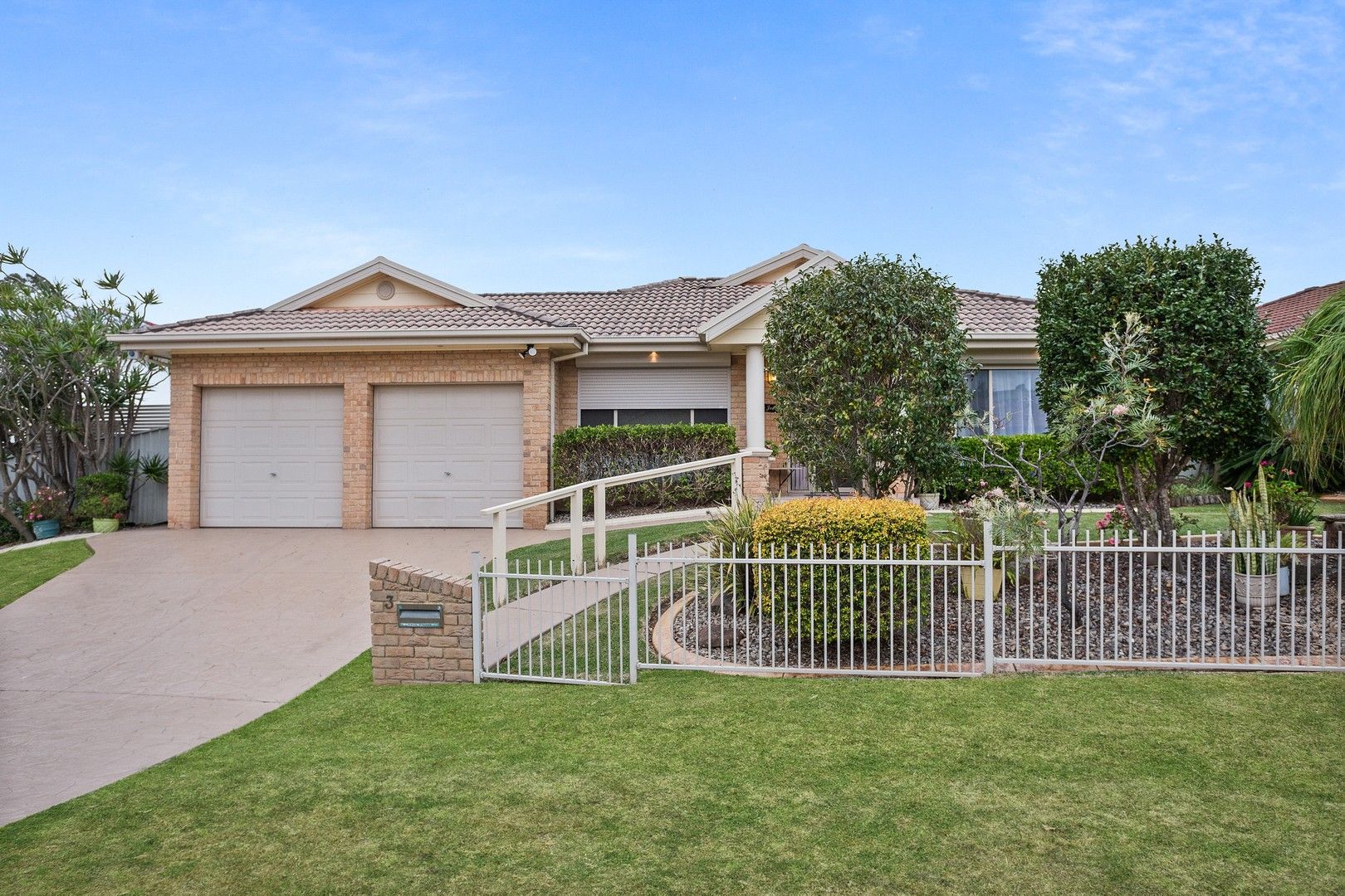 3 Ragamuffin Circuit, Shell Cove NSW 2529, Image 0