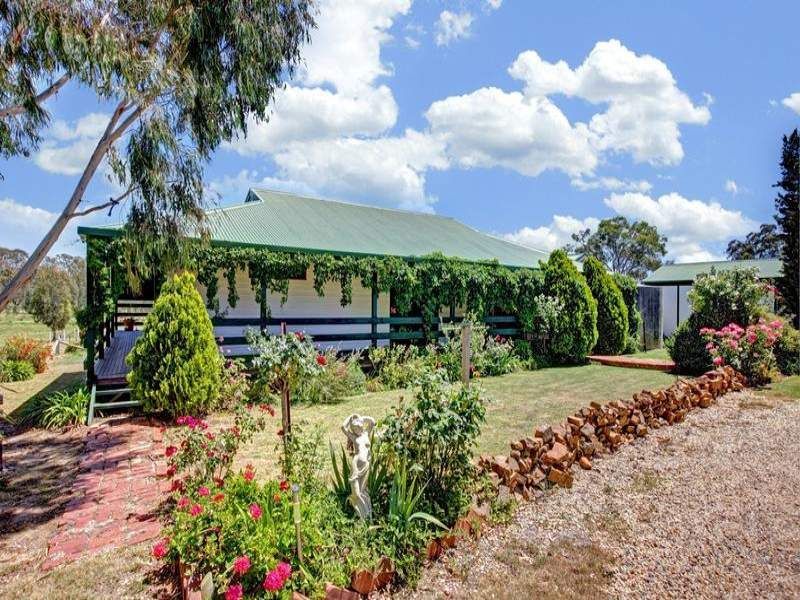 385 KOBYBOYN ROAD WHITEHEADS CREEK, Seymour VIC 3660, Image 0