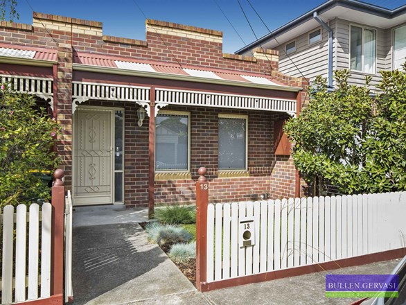 13 Agnes Street, Yarraville VIC 3013