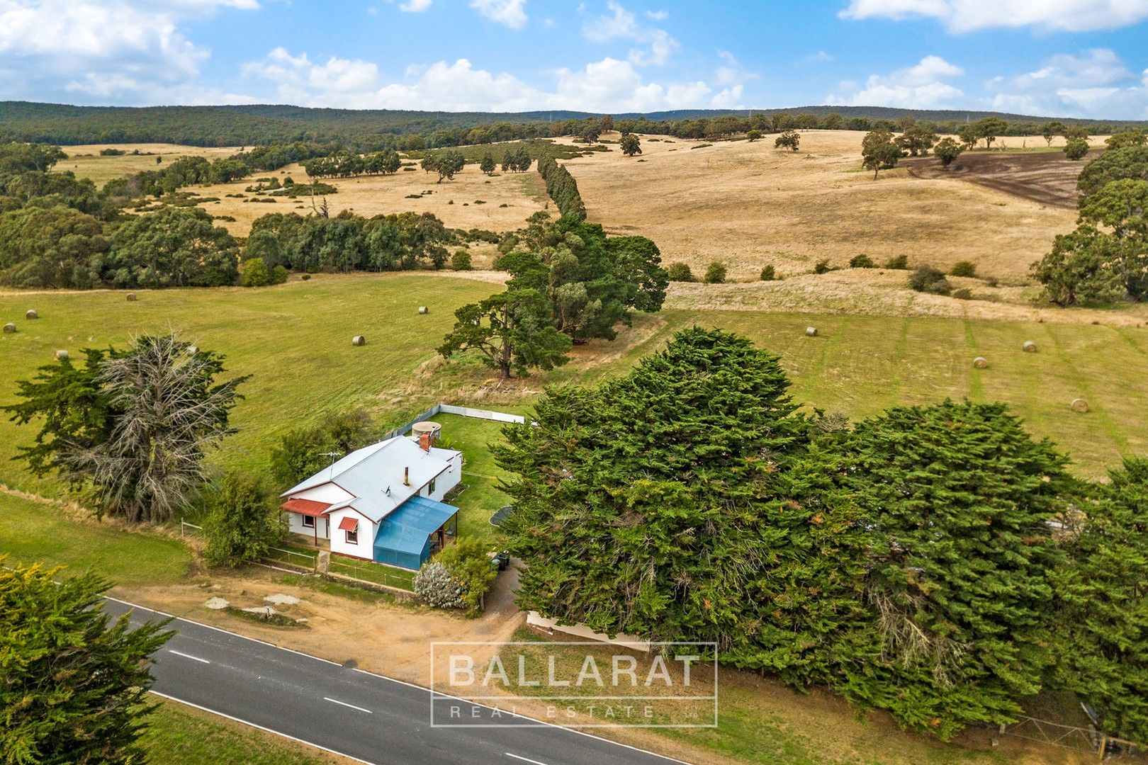 875 Scarsdale-Pitfield Road, Springdallah VIC 3351, Image 0