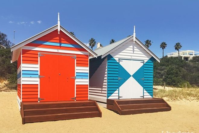 Picture of 76E & 76F Beach Box, Dendy Street, BRIGHTON VIC 3186