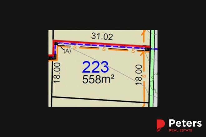 Picture of Lot 223 Farley Rise, FARLEY NSW 2320