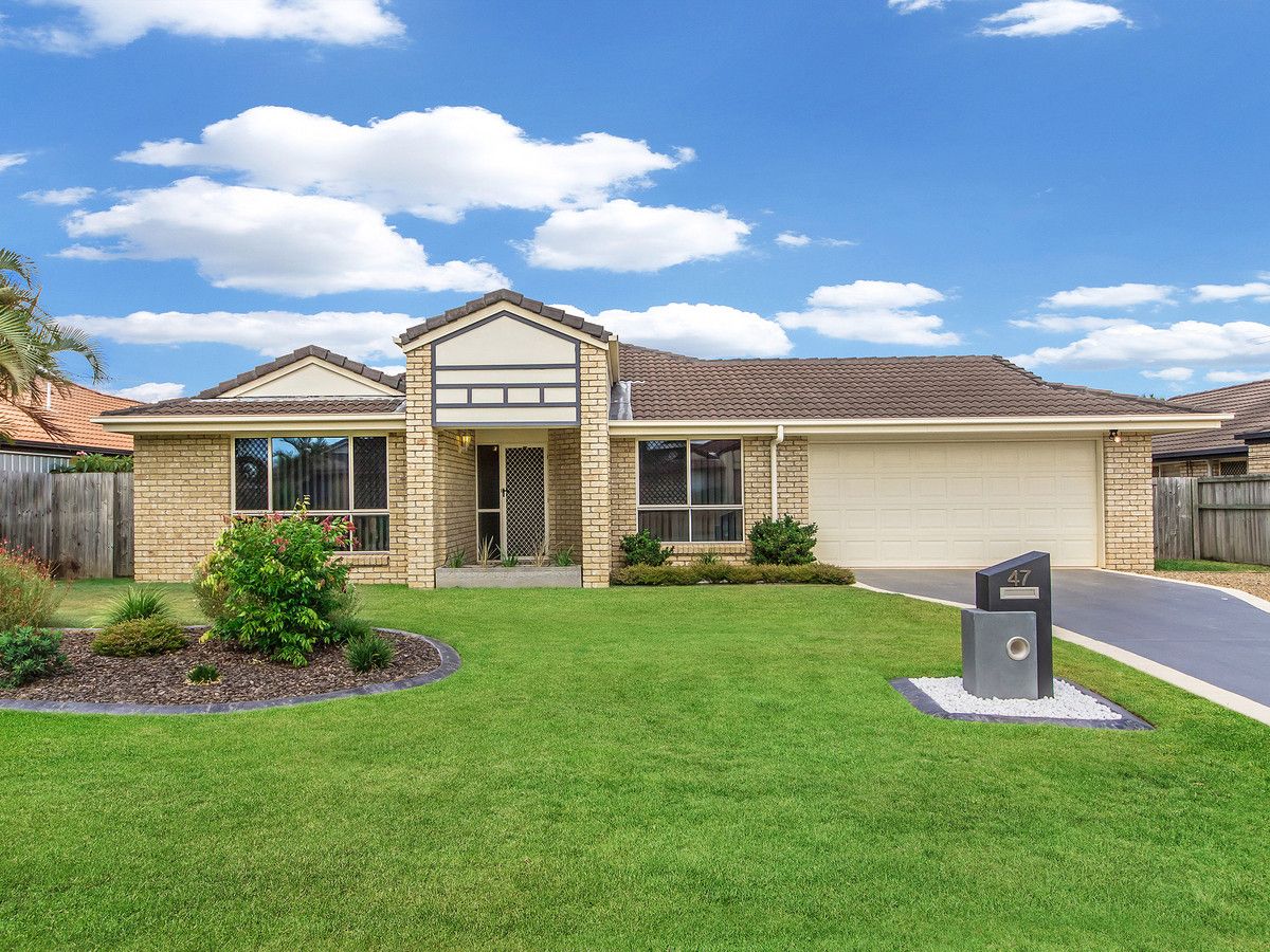 47 Conebush Circuit, Ormeau QLD 4208, Image 0