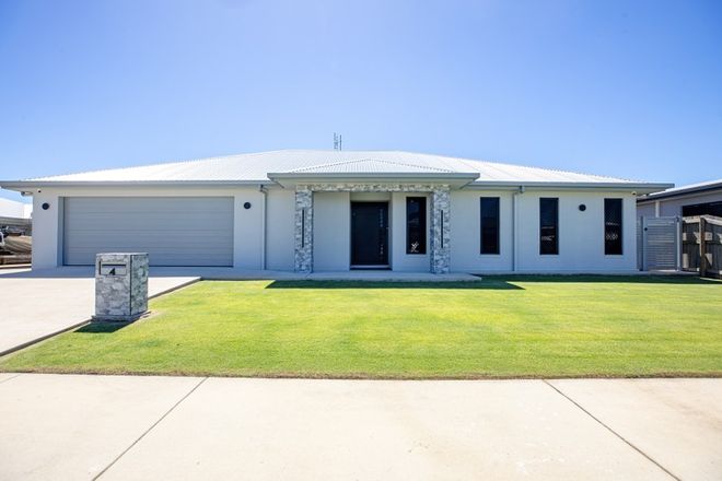 Picture of 4 Aria Court, BAKERS CREEK QLD 4740