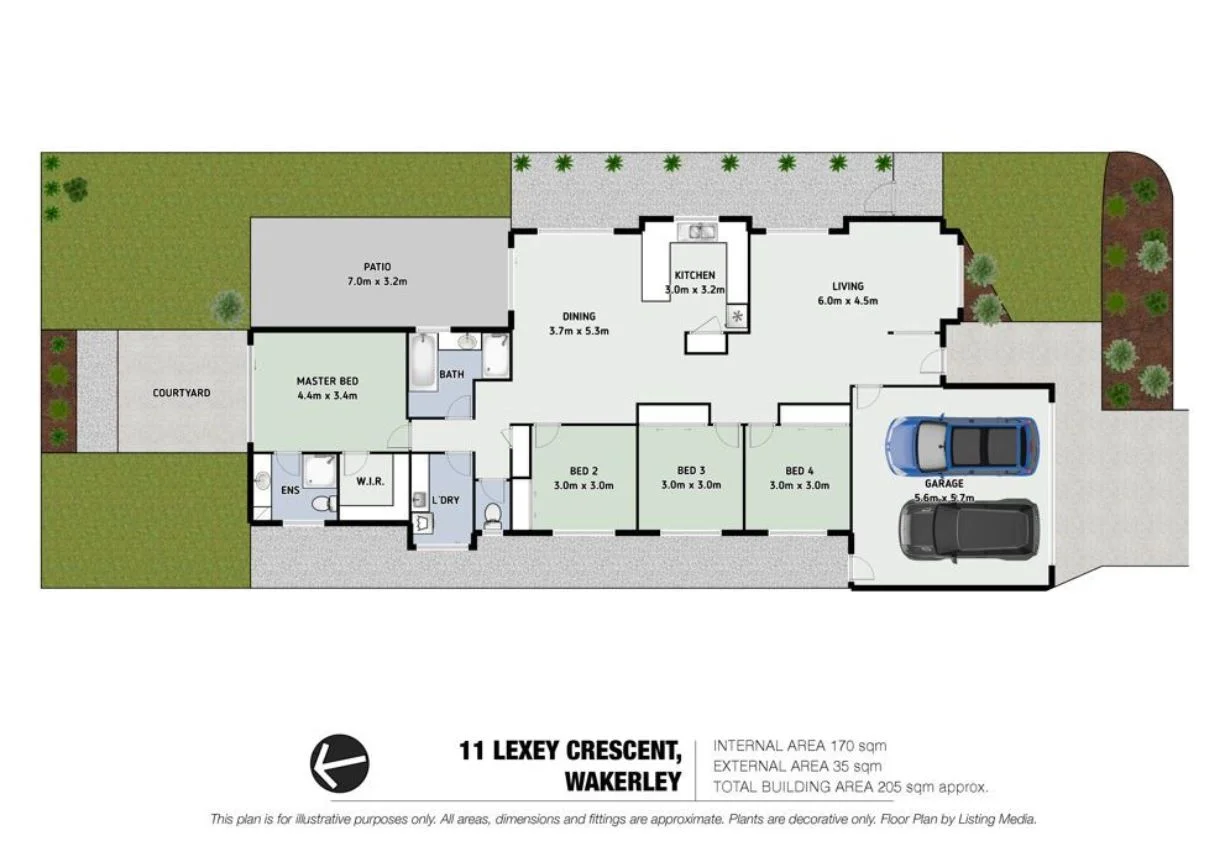 Additional image 9 of 11 Lexey Crescent, Wakerley QLD 4154