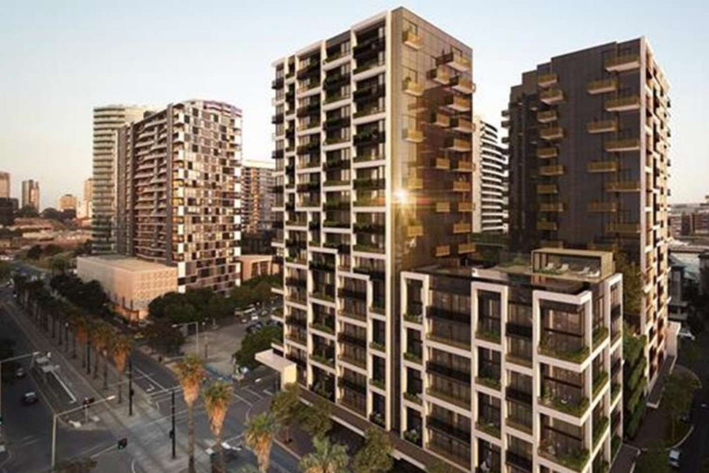 1 bedrooms Apartment / Unit / Flat in 1204/387 Docklands Drive DOCKLANDS VIC, 3008