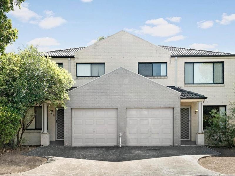 18/1519 Atchison Street, St Marys NSW 2760 Townhouse For Rent 560
