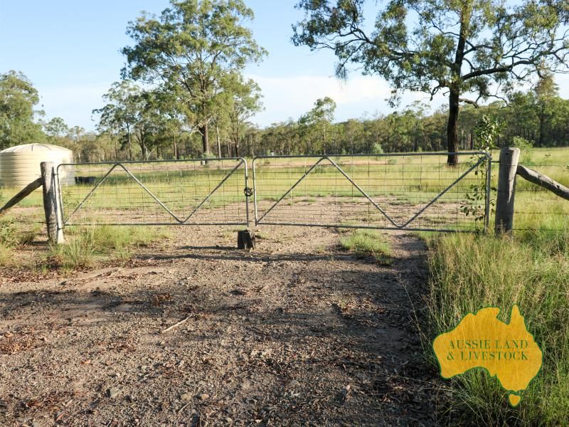 159 Maidenwell Bunya Mountain Road, Maidenwell QLD 4615, Image 0